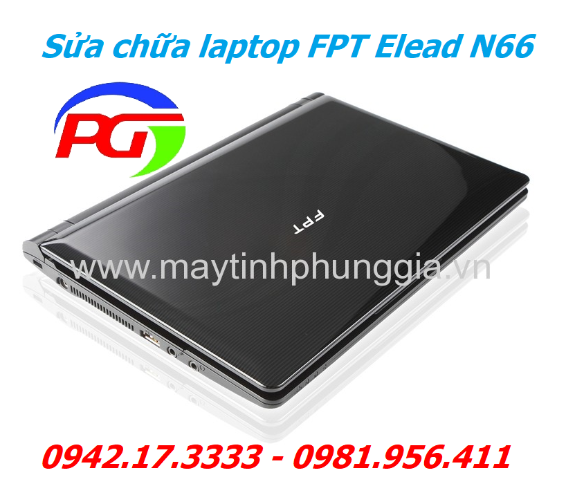 dịch vụ sửa laptop FPT Elead N664