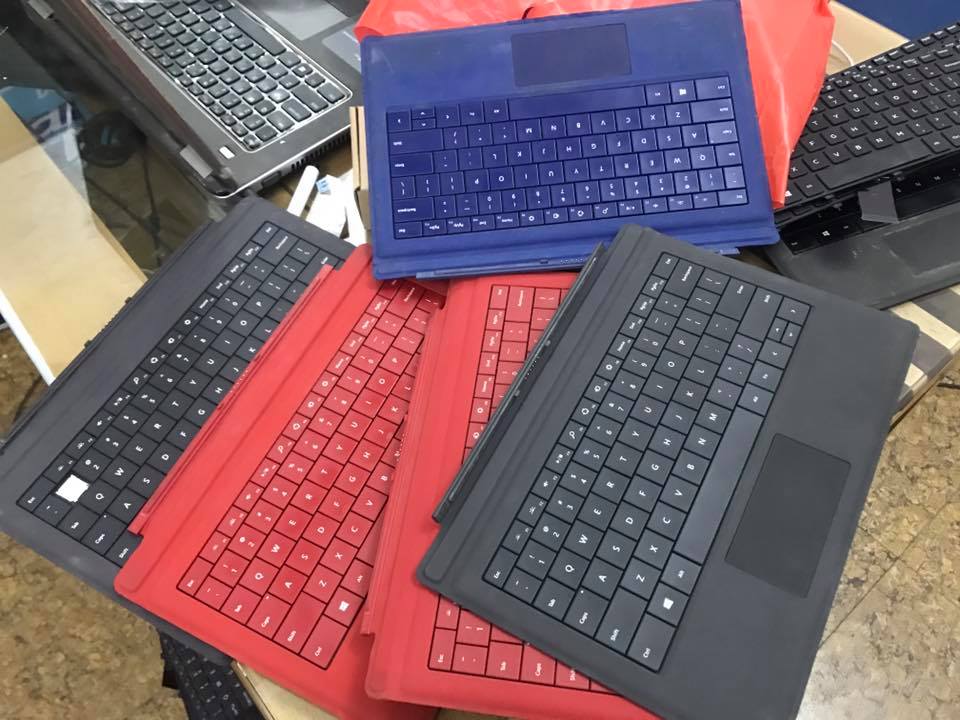 Sửa Chữa máy tính Surface đống đa