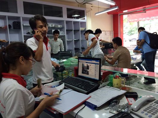 Sua chua laptop dell tai ha Noi
