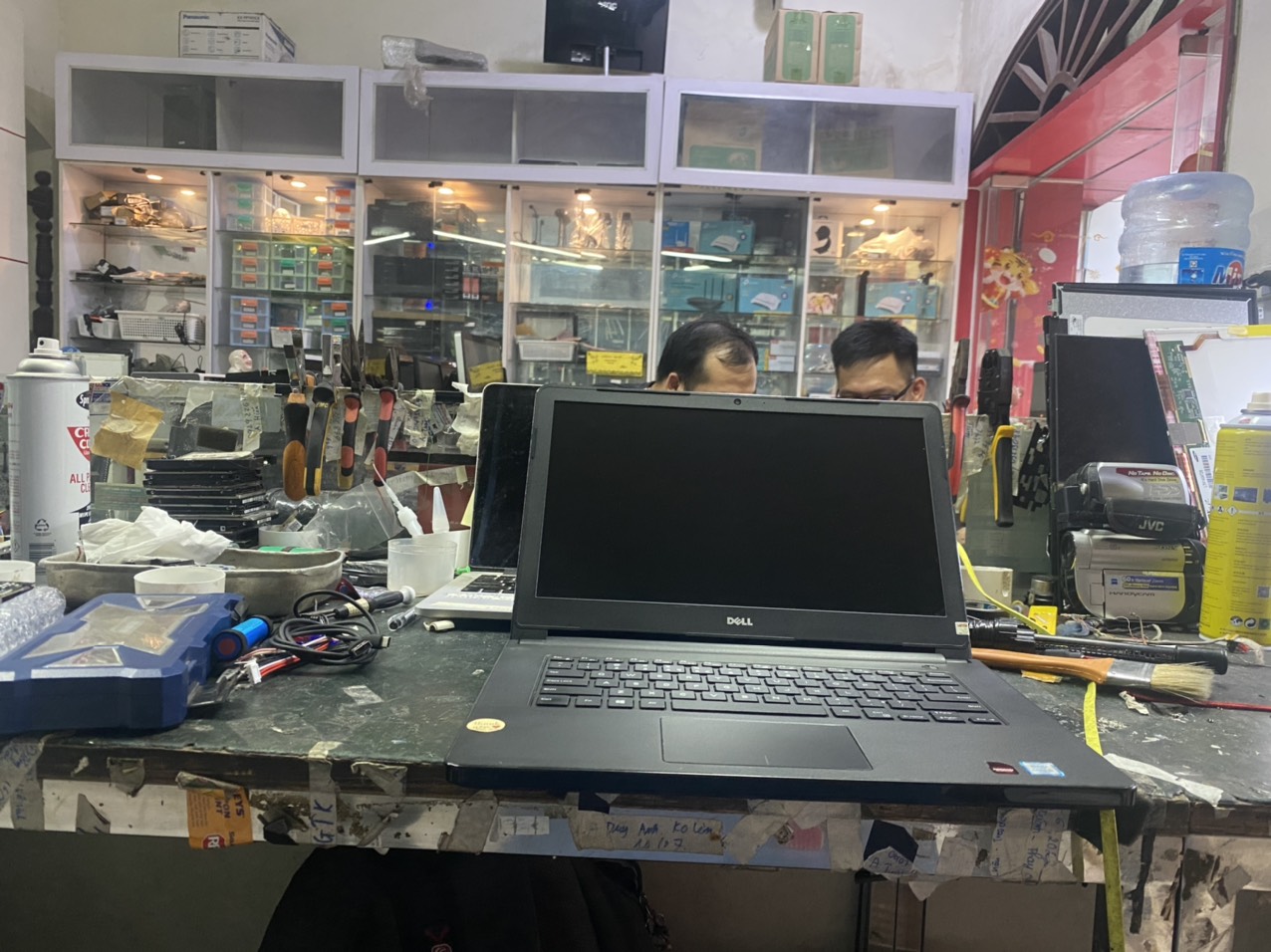 Chuyên bán laptop cũ uy tín ở Hà Nội