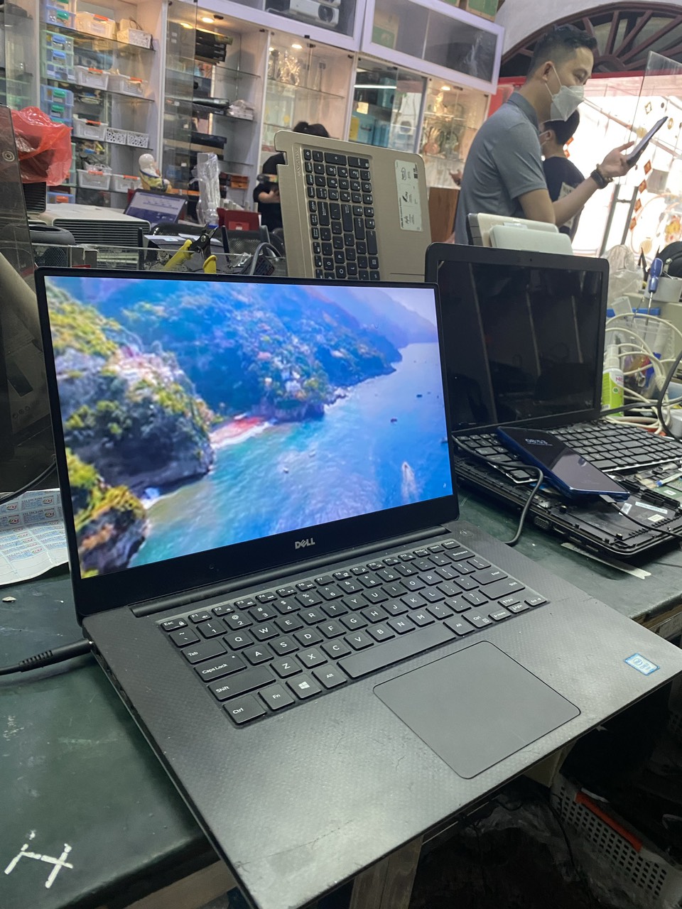 Địa chỉ mua laptop cũ uy tín ở Hà Nội