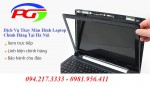 Thay Màn Hình Laptop Chính Hãng - Niêm Yết Giá