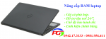 Nâng cấp ram laptop dell inspiron 3558 - Có ngay kỹ thuật hỗ trợ 24/24