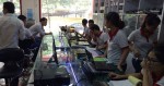 Tuyển 8 nhân viên đi giao và lắp hộp mực máy in, máy tính cho văn phòng Hà Nội