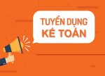 Tuyển dụng nhân viên kế toán tổng hợp Phùng Gia 