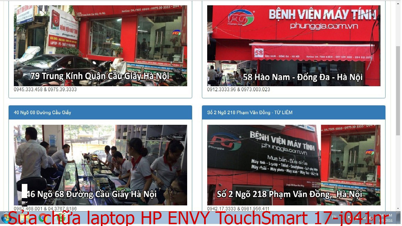sửa chữa laptop HP ENVY TouchSmart 17-j041nr, 4-1215dx, m6-k058ca, m7-j010dx sửa chữa laptop HP ENVY TouchSmart 17-j041nr, 4-1215dx, m6-k058ca, m7-j010dx
