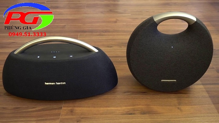 Sửa Loa Bluetooth Harman Kardon Go Play