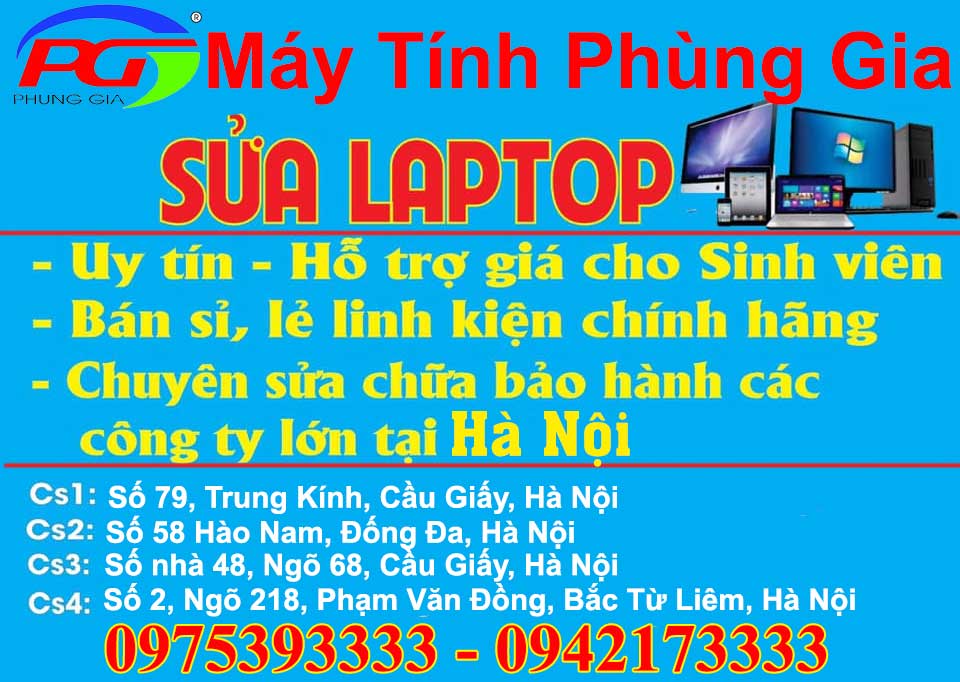 Sửa vỏ laptop Dell bị vỡ