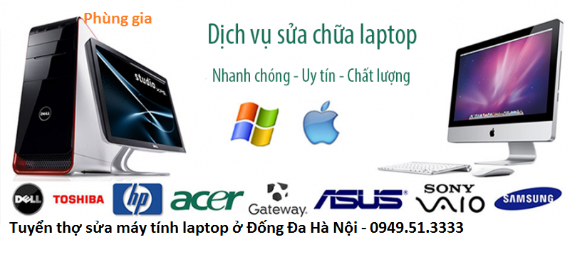 Tuyển thợ sửa máy tính laptop ở Đống Đa Hà Nội, Việc làm sửa …