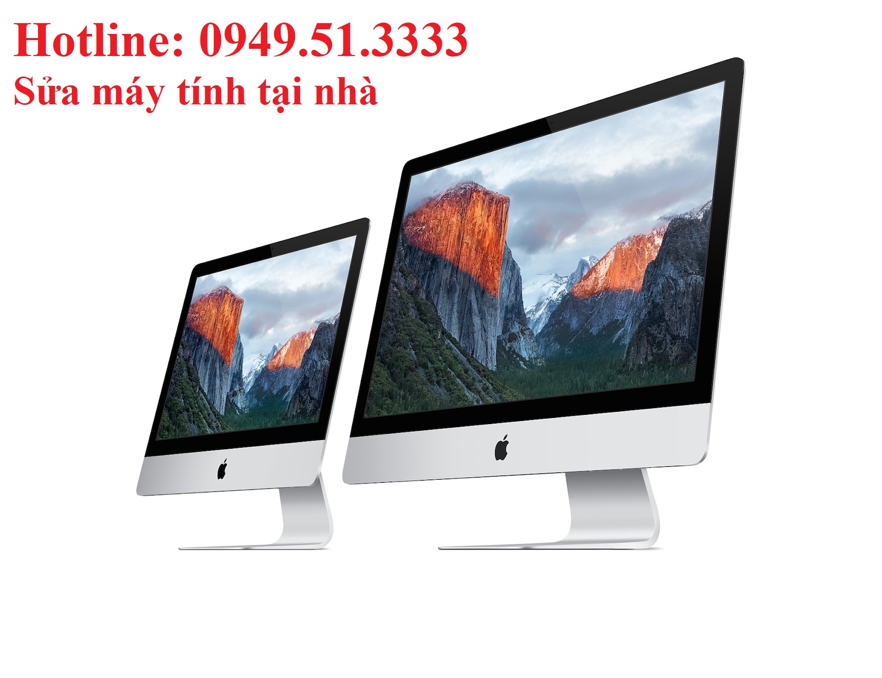 sửa chữa imac tại nhà hà nội