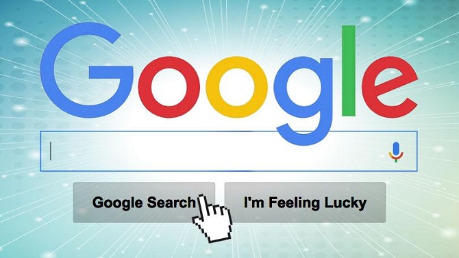 Google không còn cho phép bạn đổi tên miền để tìm kiếm các quốc gia khác