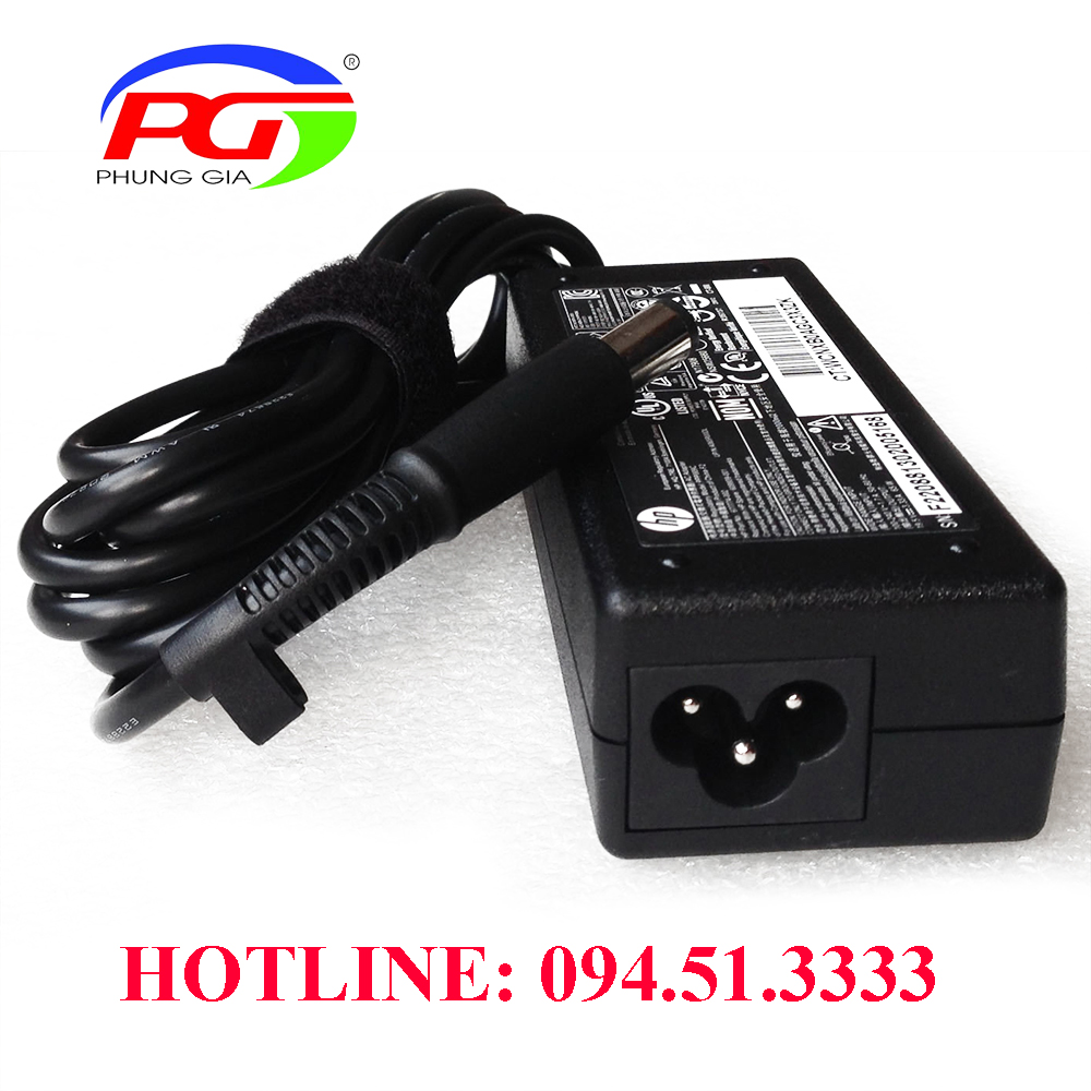Thay Sạc Laptop Hp 18.5V – 3.5A Đầu Kim Tại Cầu Giấy