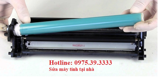 Trung Tâm Thay Trống Máy in Uy Tín Chính Hãng