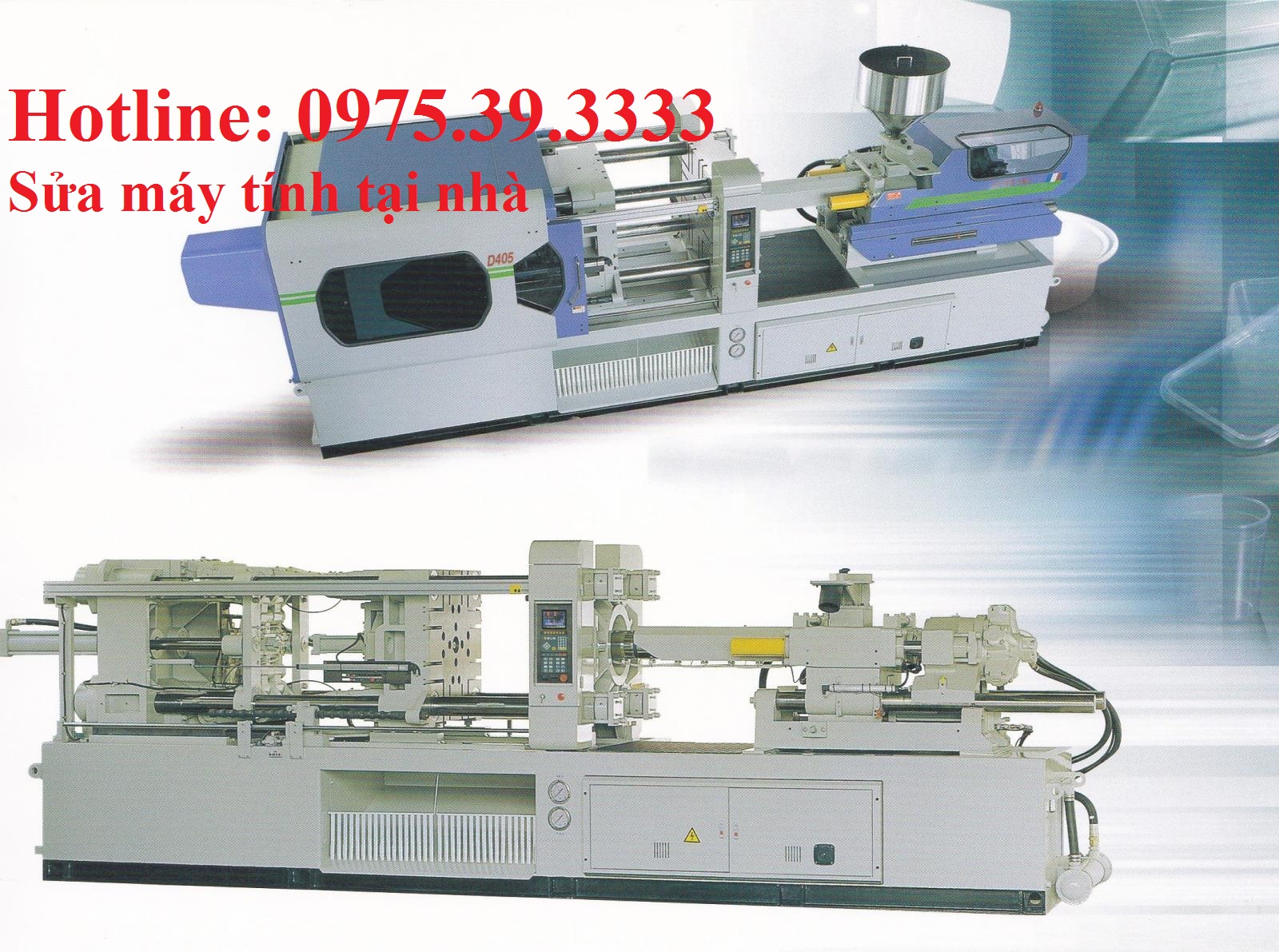 Trung Tâm Sửa Chữa Máy Ép Nhựa Tốt Nhất Hiện Nay