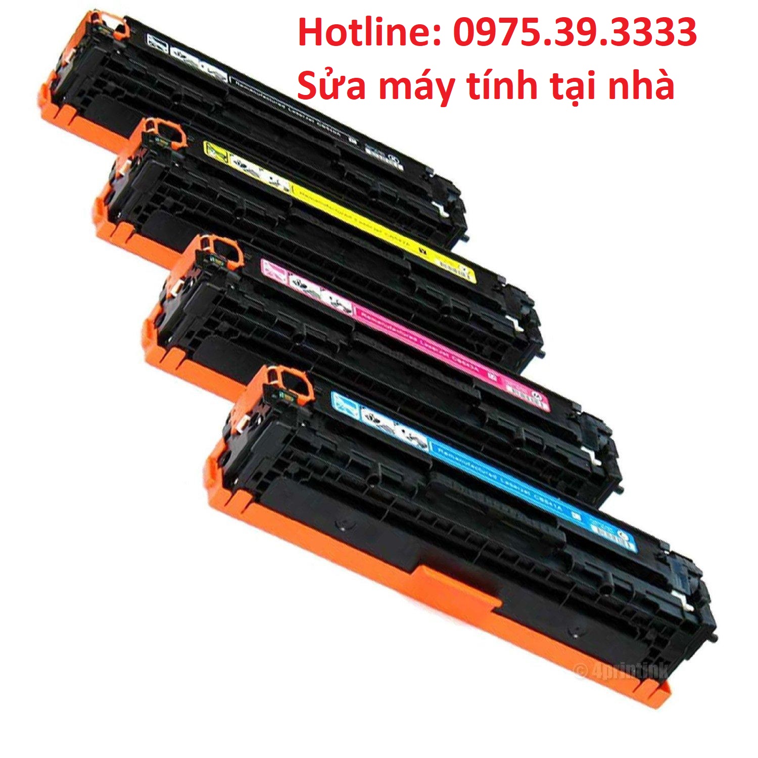 Trung Tâm Mua Bán Hộp Mực Máy in Hà Nội Chính Hãng