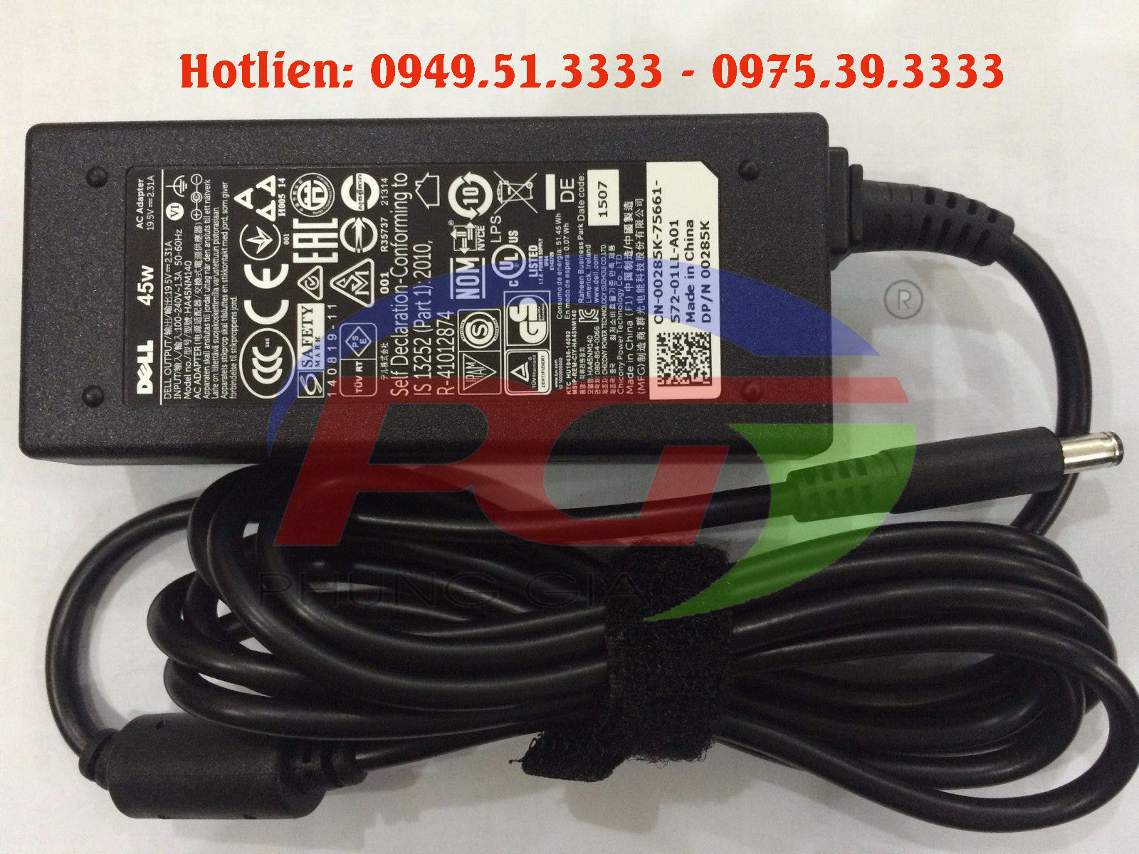 Hướng Dẫn Sạc Laptop Dell Inspiron N5110 Đúng Cách Tại Nhà
