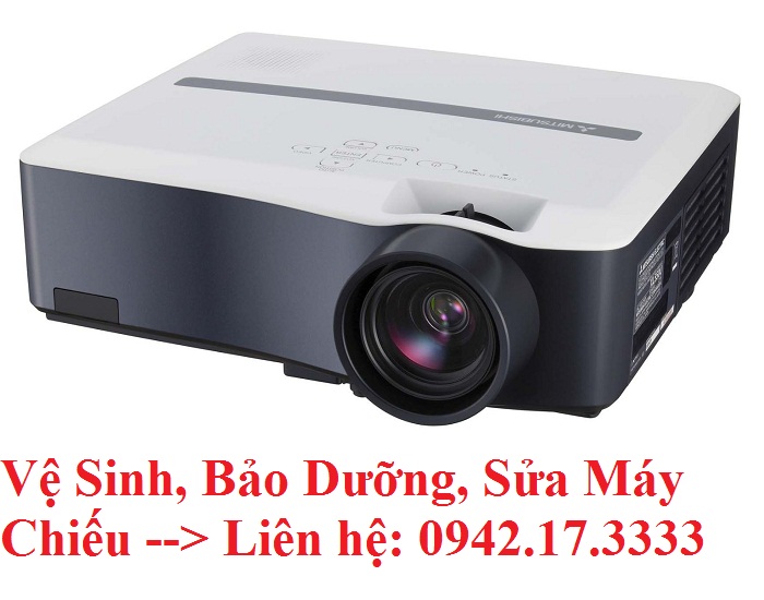 Các Thiết Bị Trình Chiếu 3D, Hướng Dẫn Cách Vệ Sinh, Bảo Dưỡng Máy Chiếu
