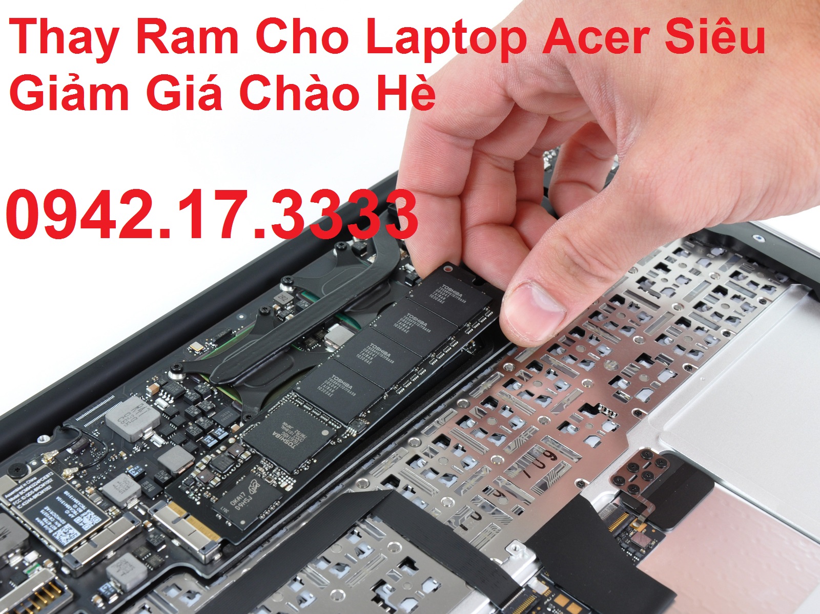 Thay Ram Cho Laptop Acer Giá Rẻ, Lấy Ngay, Giảm 15% Chỉ Hôm Nay 