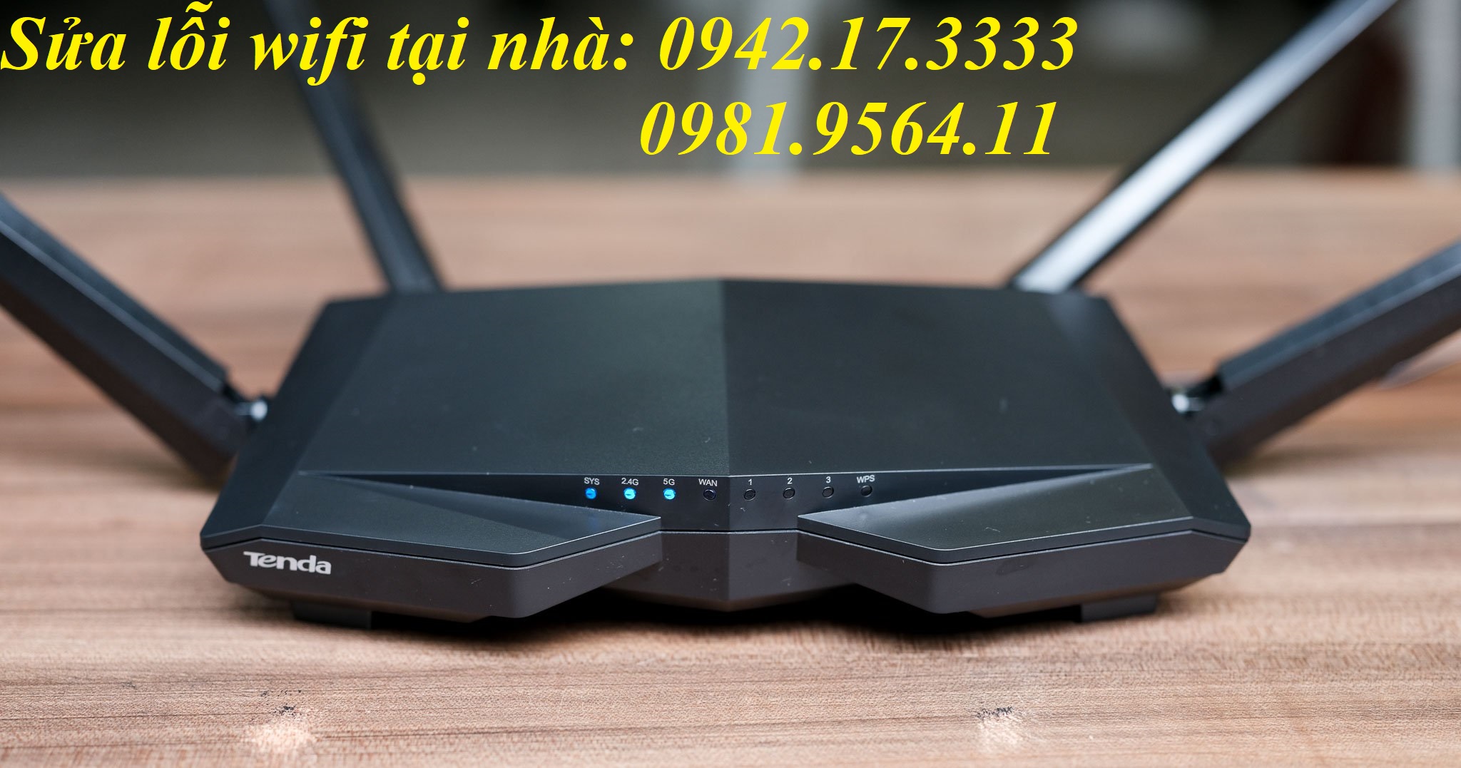 Mách Bạn Cách Sửa Lỗi Mạng Wifi Có Dấu Chấm Than Cho Laptop