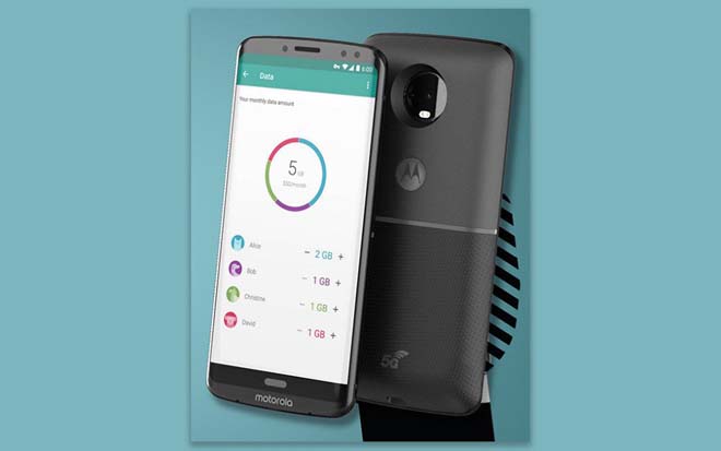 Mạng 5G sẽ khiến thiết kế của smartphone 