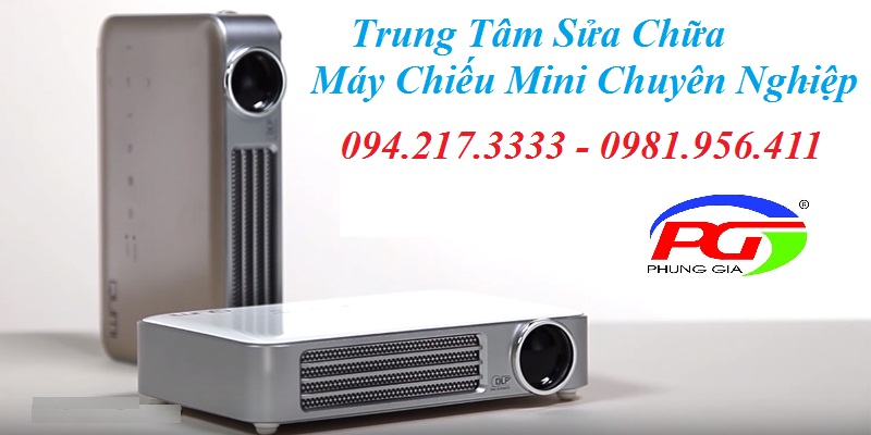 Sửa Chữa Máy Chiếu Mini Cho Điện Thoại