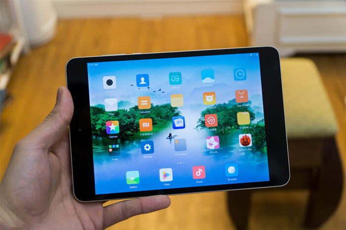 Sửa chữa máy trung quốc xiao mipad