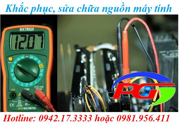 5+] Dấu Hiệu Nguồn Bị Sụt Áp – Khắc Phục Kịp Thời - Phùng Gia