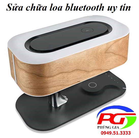 Địa chỉ sửa chữa loa Bluetooth Promate Bonsai-Qi.US Wireless Charging 5W