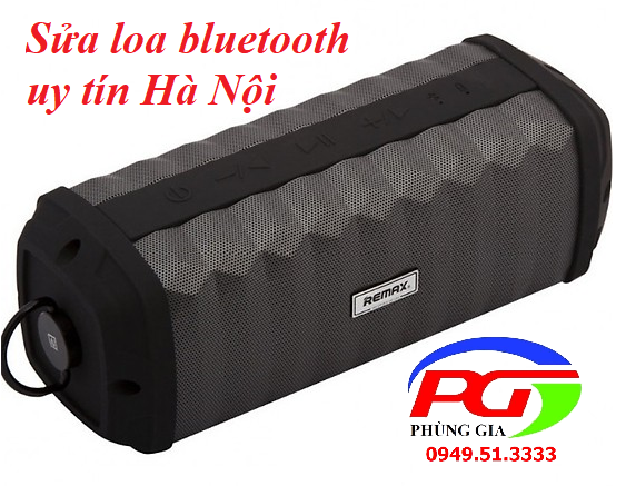 Địa chỉ sửa chữa Loa Bluetooth Remax RB-M12 tại Hà Nội