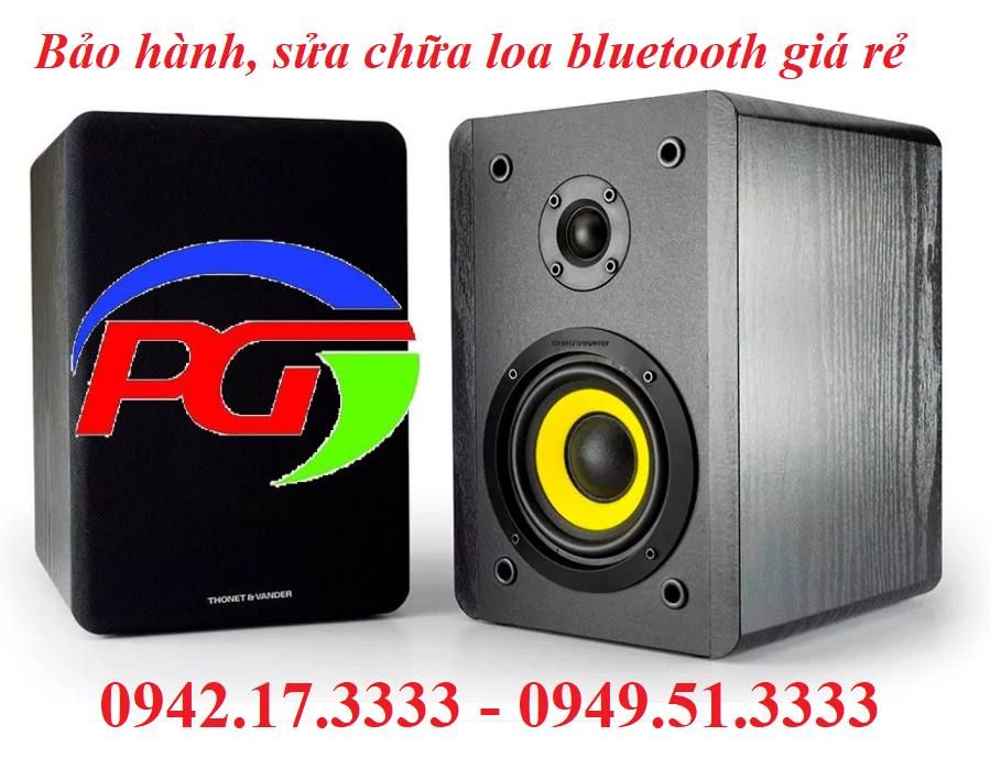 Địa chỉ bảo hành, sửa chữa loa Bluetooth Thonet & Vander Vertrag 2.0