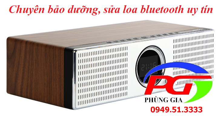 Bảo dưỡng, sửa chữa Loa Bluetooth Joyroom JR-M20 ở Hà Nội