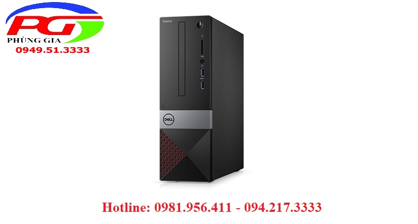 Hướng dẫn sửa máy tính Dell Vos 3470 STI31508 không nhận thiết bị ngoại vi