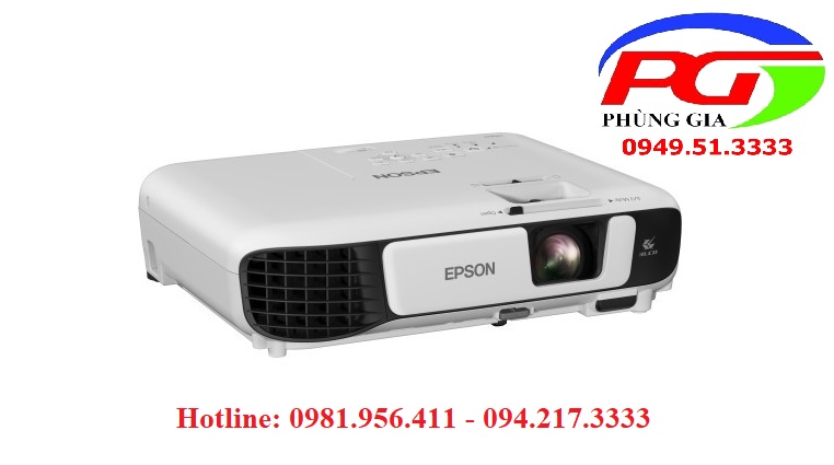 Sửa máy chiếu Epson EB-X41 không lên nguồn như thế nào?