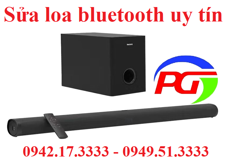 Bảo hành, sửa chữa loa bluetooth Remax RTS – 10 bị nhỏ tiếng