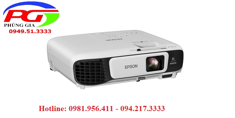 Địa chỉ sửa máy chiếu Epson EB-U42 bị hiển thị sai màu uy tín, báo giá chi tiết