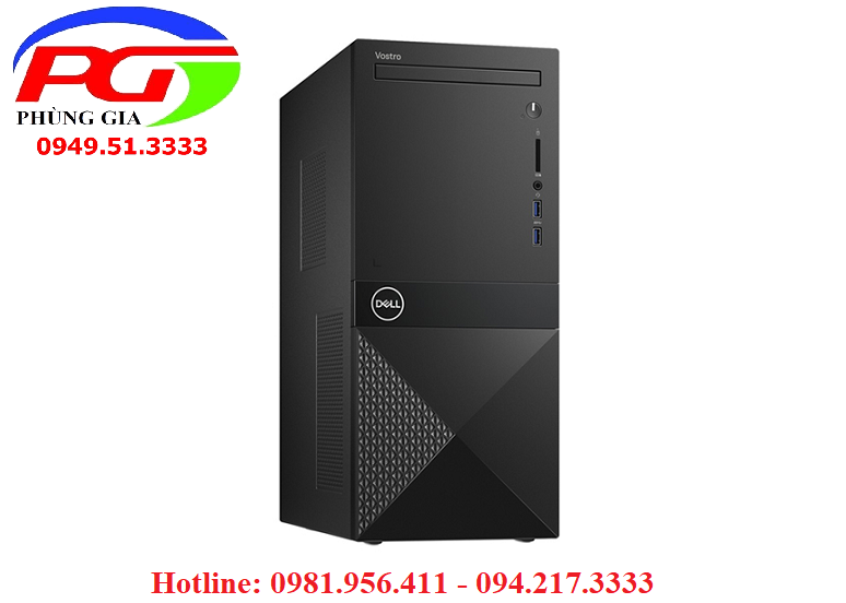 Địa chỉ sửa máy tính bàn Dell Vostro 3670_42VT370028 có bảo hành