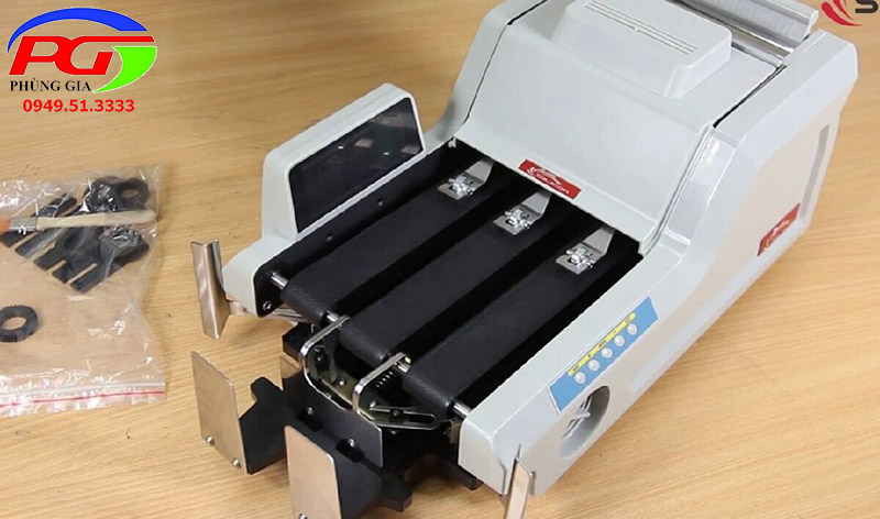 Sửa máy đếm tiền Xiudun 5500 tại Cổ Nhuế có bảo hành