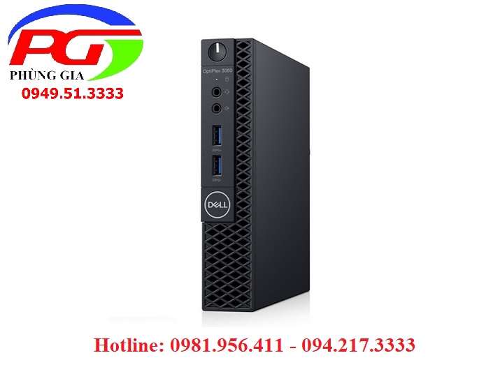 Sửa máy tính bàn Dell Optiplex 3060 Micro - 42OC360001 uy tín, giá rẻ