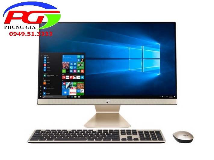 Trung tâm sửa máy tính All In One Asus V241FAT-BA048T giá sốc