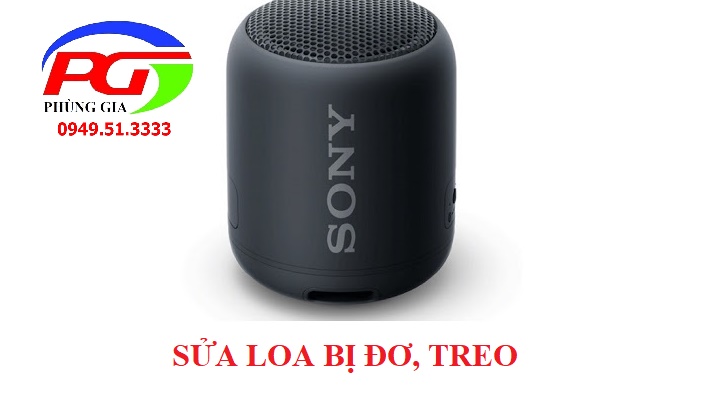 Ở đâu có sửa loa Bluetooth Sony SRS XB30 bị đơ, bị treo