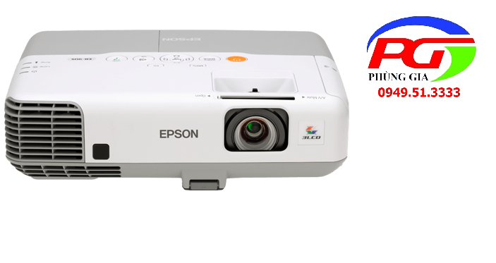 Dịch vụ cho thuê máy chiếu Epson – Phùng Gia