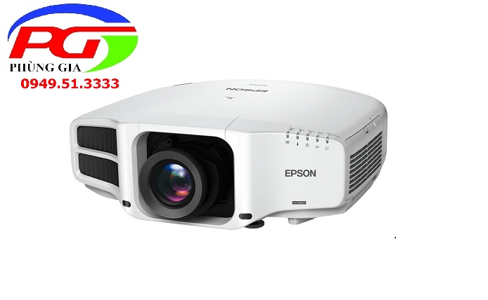 Máy chiếu Epson EB-G7000WNL không nhận tín hiệu HDMI phải làm sao?