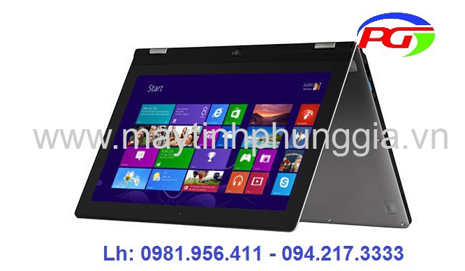 Sửa laptop Lenovo IdeaPad Yoga 13 ở Chùa Vua