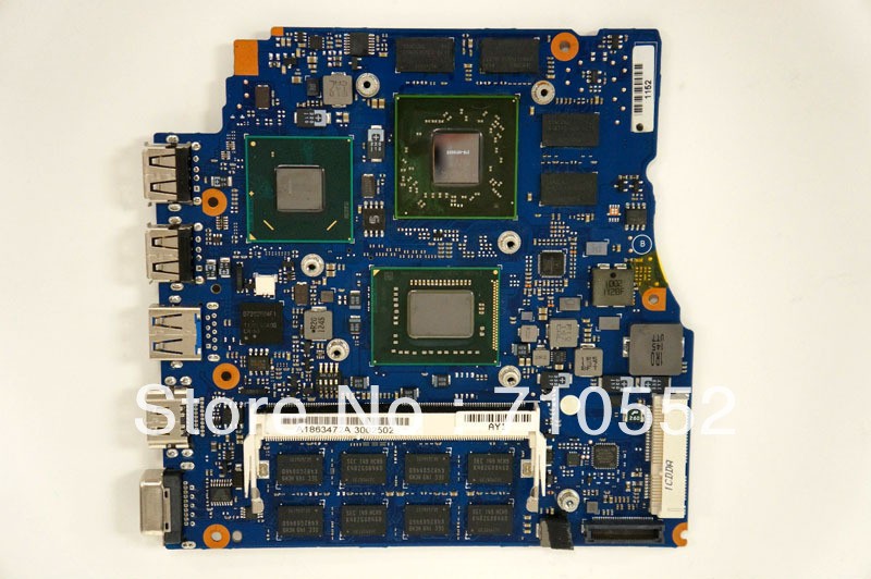 Mainboard Laptop Sony VPC SA Core I5 MBX 237
