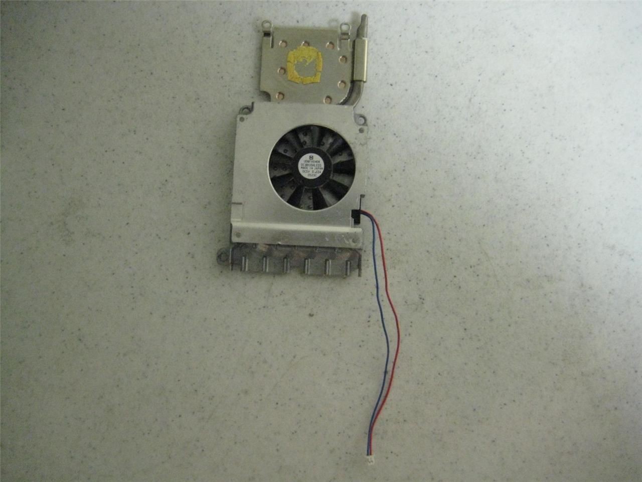 Fan CPU laptop Sony PCG-Z505LS