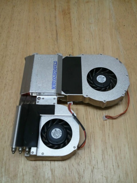 Fan CPU laptop Sony PCG-K25 K27