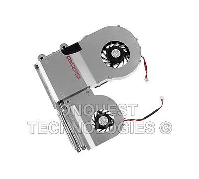 fan CPU laptop Sony PCG-FRV34