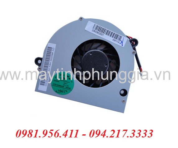 Thay quạt tản nhiệt laptop Acer Aspire 5332 5532 chính hãng