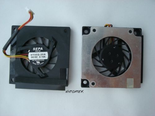Quạt tản nhiệt laptop Asus Eee PC 1000 HV/XP