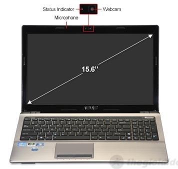 Màn hình laptop Asus F8V